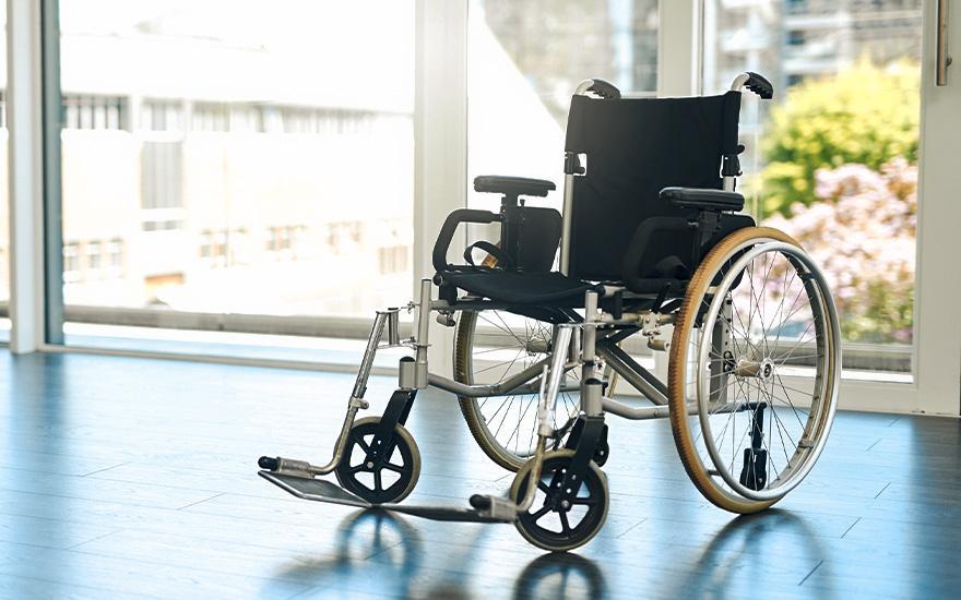 sprzęt rehabilitacyjny